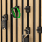 TopRated NoDrill Acoustic Panel Hook For 13mm Channels 0