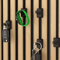 TopRated NoDrill Acoustic Panel Hook For 13mm Channels 0