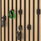 TopRated NoDrill Acoustic Panel Hook For 13mm Channels 1