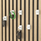 TopRated NoDrill Acoustic Panel Hook For 13mm Channels 2