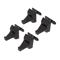 TopRated NoDrill Acoustic Panel Hook For 13mm Channels 5