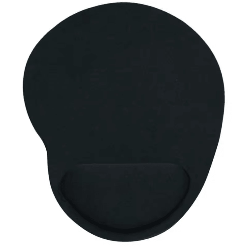 Ergonomic Wrist Rest Mouse Pad Soft Memory Foam Support With NonSlip Base 2