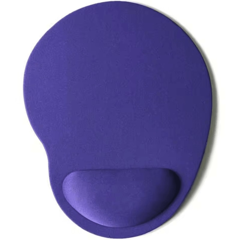 Ergonomic Wrist Rest Mouse Pad Soft Memory Foam Support With NonSlip Base 5