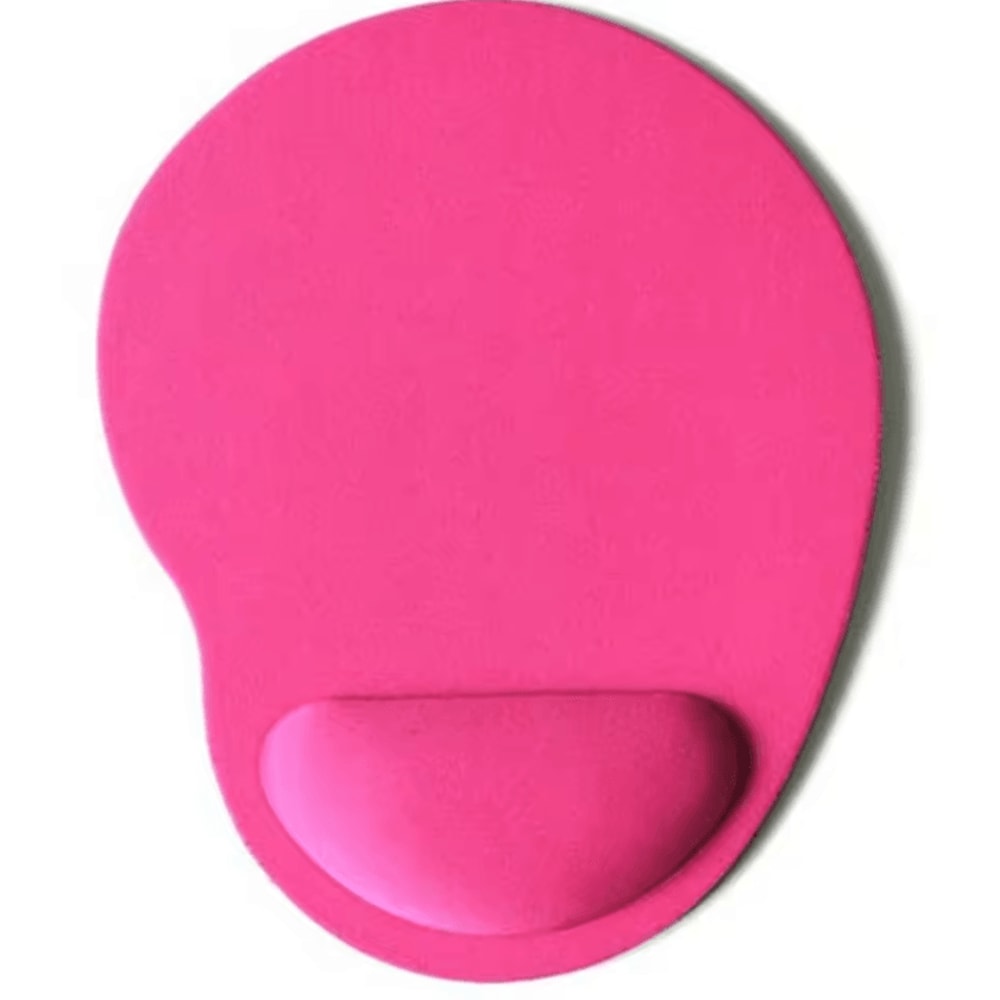 Ergonomic Wrist Rest Mouse Pad Soft Memory Foam Support With NonSlip Base 6