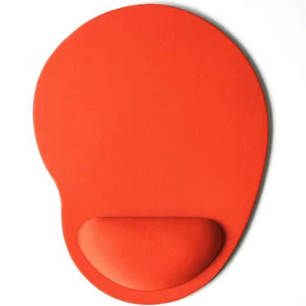 Ergonomic Wrist Rest Mouse Pad Soft Memory Foam Support With NonSlip Base 7