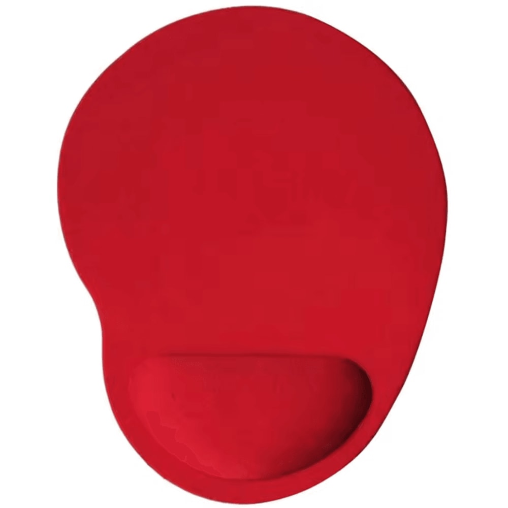 Ergonomic Wrist Rest Mouse Pad Soft Memory Foam Support With NonSlip Base 8