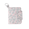 Korean Floral Mini Coin Purse Cute Card Holder Wallet For Girls 3
