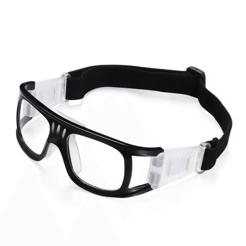 ImpactResistant Sports Goggles Protective Eyewear For Cycling Basketball Soccer 3