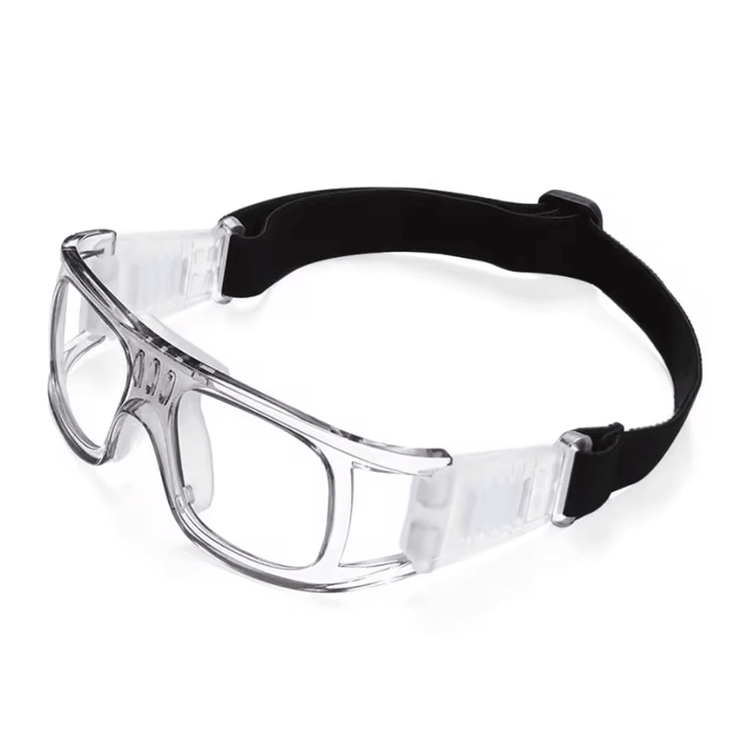 ImpactResistant Sports Goggles Protective Eyewear For Cycling Basketball Soccer 4