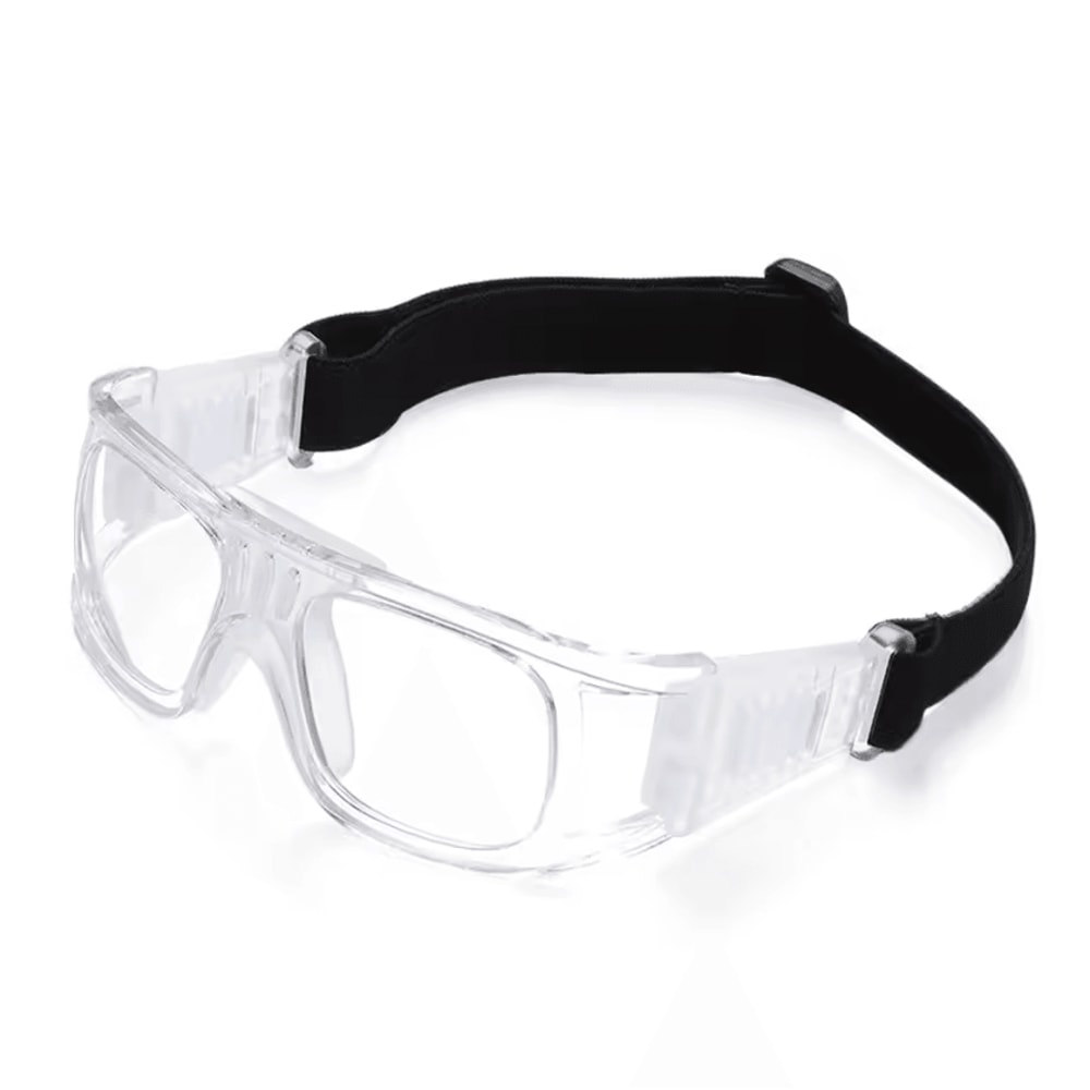 ImpactResistant Sports Goggles Protective Eyewear For Cycling Basketball Soccer 5