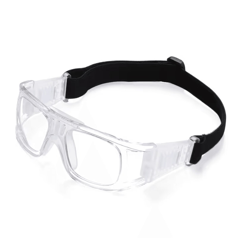 ImpactResistant Sports Goggles Protective Eyewear For Cycling Basketball Soccer 5