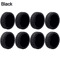 Silent Silicone Luggage Wheel Covers AntiWear Protective Travel Accessories 3