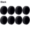 Silent Silicone Luggage Wheel Covers AntiWear Protective Travel Accessories 3