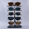 5Layer Eyewear Display Stand SpaceSaving Sunglasses Glasses Organizer Rack 0