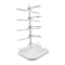 5Layer Eyewear Display Stand SpaceSaving Sunglasses Glasses Organizer Rack 2