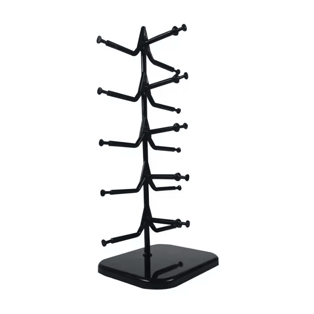 5Layer Eyewear Display Stand SpaceSaving Sunglasses Glasses Organizer Rack 3
