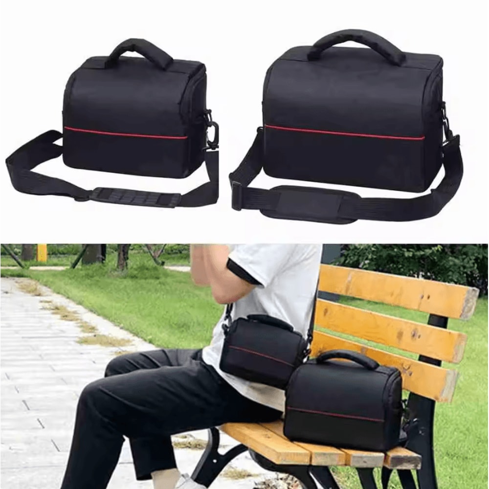 Professional DSLR Camera Backpack Waterproof Protective Photography Bag For Canon Nikon Sony 1