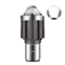 BA20D LED Motorcycle Headlight Bulb HiLo Beam Bright White Upgrade For Motorbikes 3