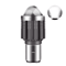 BA20D LED Motorcycle Headlight Bulb HiLo Beam Bright White Upgrade For Motorbikes 3