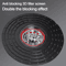 Portable SelfClosing Floor Drain Core AntiOdor InsectProof Bathroom Filter 1