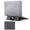 Foldable PU Laptop Tablet Stand Adjustable Portable Desk Holder Up To 16 4