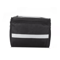 Reflective Bicycle Handlebar Bag Waterproof Front Tube Storage For Cycling Essentials 4