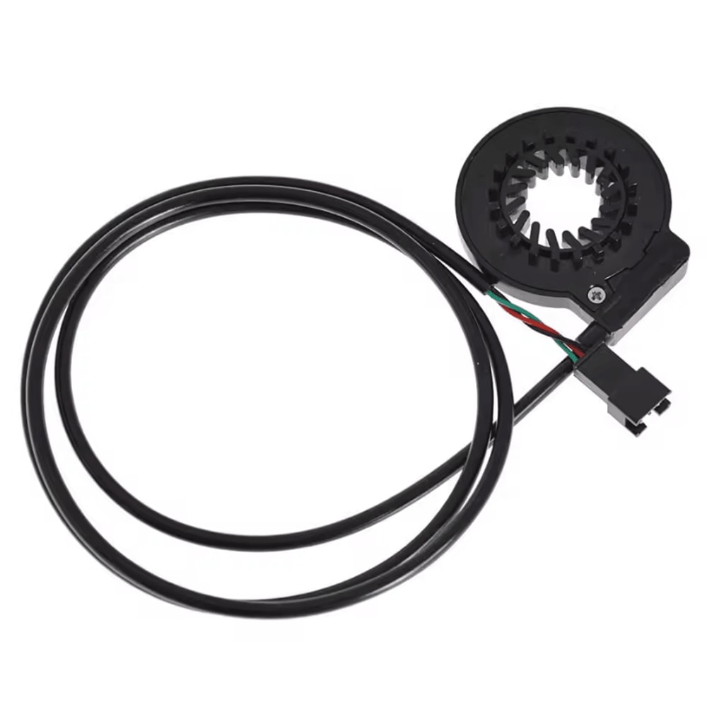 EBike Pedal Assist Sensor PAS Hall Sensor Retrofit Kit For Electric Bike Conversion 0