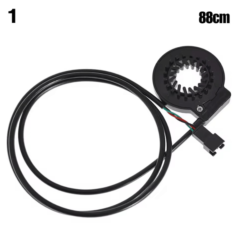 EBike Pedal Assist Sensor PAS Hall Sensor Retrofit Kit For Electric Bike Conversion 3
