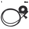 EBike Pedal Assist Sensor PAS Hall Sensor Retrofit Kit For Electric Bike Conversion 3
