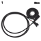 EBike Pedal Assist Sensor PAS Hall Sensor Retrofit Kit For Electric Bike Conversion 3