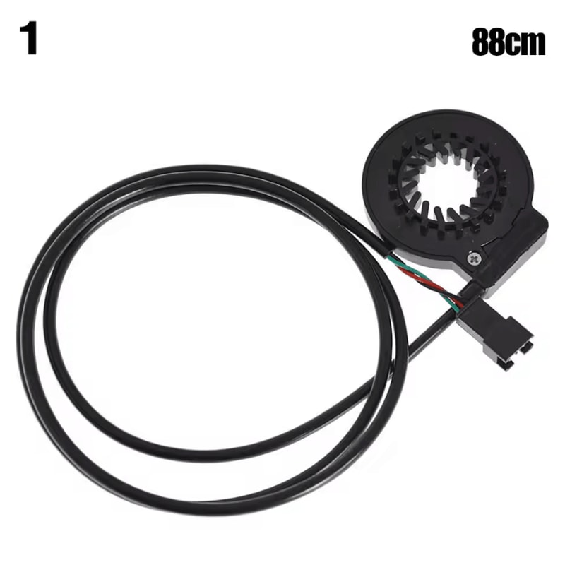 EBike Pedal Assist Sensor PAS Hall Sensor Retrofit Kit For Electric Bike Conversion 3