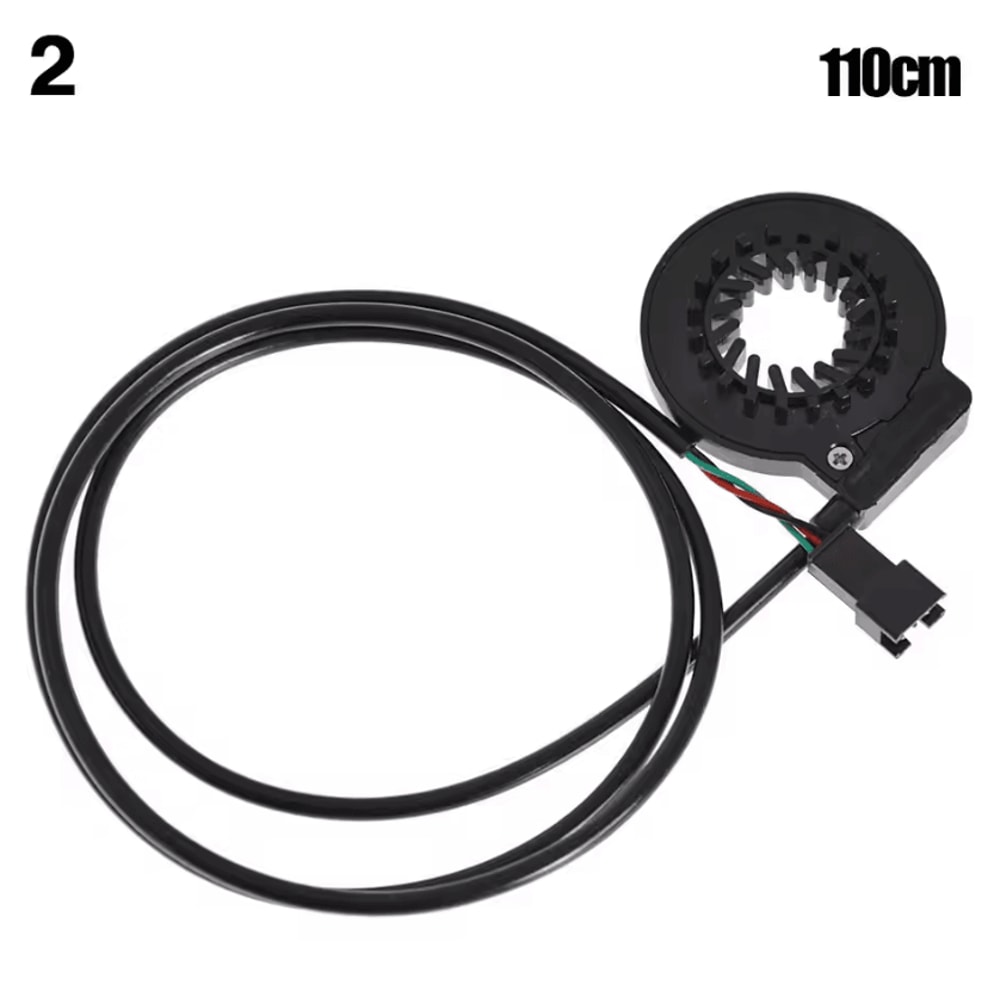 EBike Pedal Assist Sensor PAS Hall Sensor Retrofit Kit For Electric Bike Conversion 4