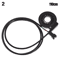 EBike Pedal Assist Sensor PAS Hall Sensor Retrofit Kit For Electric Bike Conversion 4