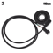 EBike Pedal Assist Sensor PAS Hall Sensor Retrofit Kit For Electric Bike Conversion 4