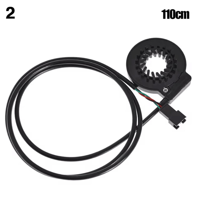 EBike Pedal Assist Sensor PAS Hall Sensor Retrofit Kit For Electric Bike Conversion 4