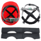 2PCS Hard Hat Sweatband Pads AntiSweat Helmet Comfort Liner 240 40mm 0