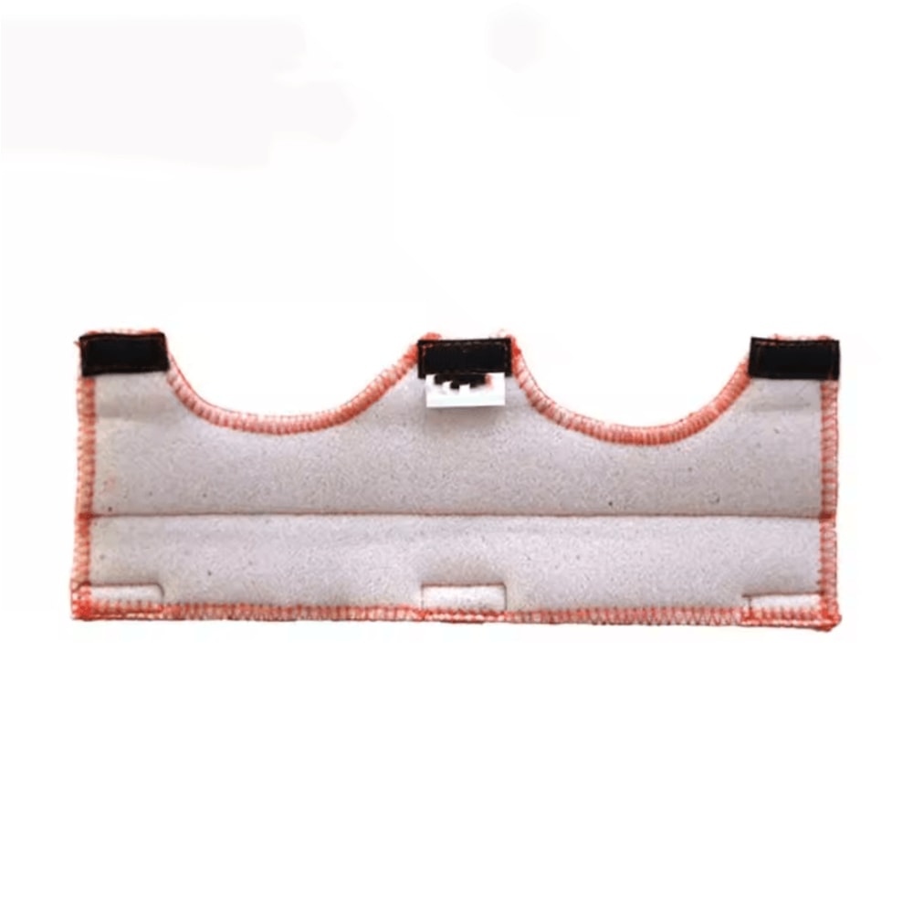 2PCS Hard Hat Sweatband Pads AntiSweat Helmet Comfort Liner 240 40mm 2