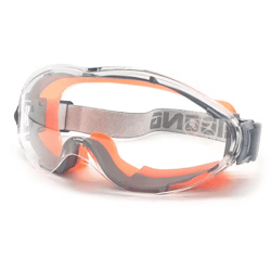 industrial anti-fog safety goggles – over-glasses protective lab eyewear