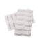 12Cavity Quenelle Silicone Mold Professional Mousse Chocolate Baking Tray 3