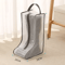 Portable Waterproof Boot Storage Bag Dustproof Travel Shoe Organizer 7
