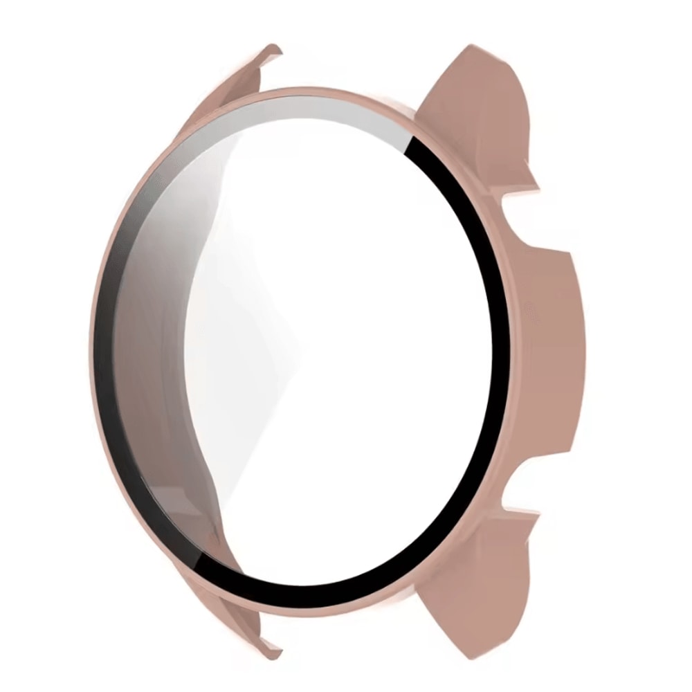 Full Coverage PC Case Tempered Glass For Xiaomi Mi Watch Color Sport Clear Protective Cover 1