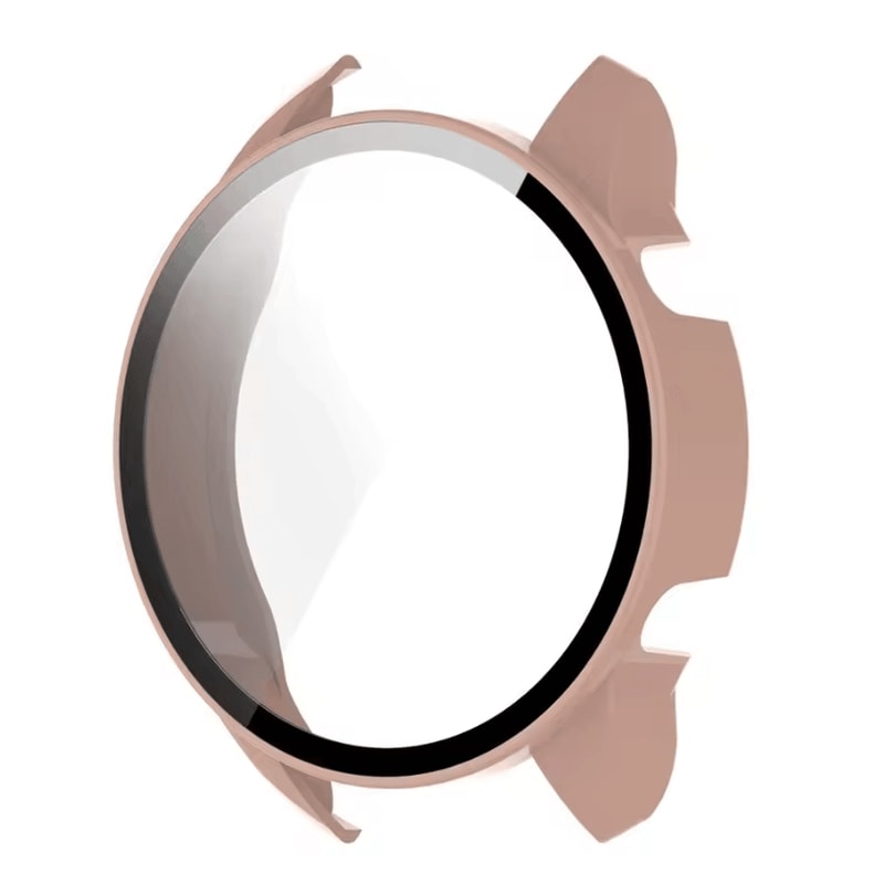 Full Coverage PC Case Tempered Glass For Xiaomi Mi Watch Color Sport Clear Protective Cover 1