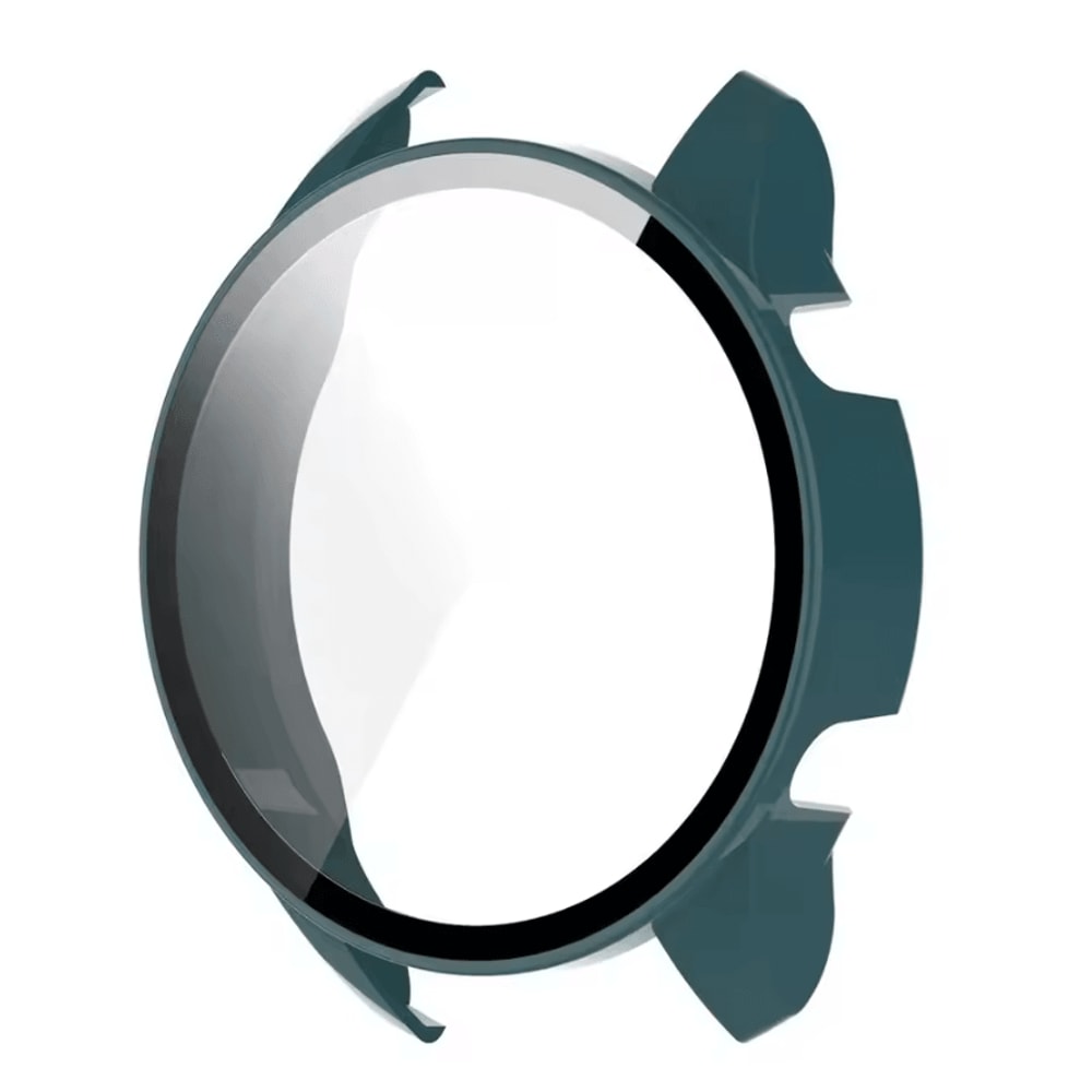 Full Coverage PC Case Tempered Glass For Xiaomi Mi Watch Color Sport Clear Protective Cover 4