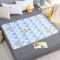 UltraSoft TripleLayer Waterproof Underpad Washable Baby Adult Bed Protector 100 150cm 2