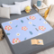 UltraSoft TripleLayer Waterproof Underpad Washable Baby Adult Bed Protector 100 150cm 4