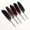 Luxury Vintage Feather Quill Pen Set With Gift Box Calligraphy Signature Writing Kit 0