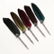 Luxury Vintage Feather Quill Pen Set With Gift Box Calligraphy Signature Writing Kit 0