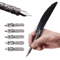 Luxury Vintage Feather Quill Pen Set With Gift Box Calligraphy Signature Writing Kit 1