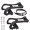 Adjustable Bike Pedal Toe Clip Straps Secure Cycling Foot Harness For MTB Road Bikes 3