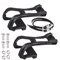 Adjustable Bike Pedal Toe Clip Straps Secure Cycling Foot Harness For MTB Road Bikes 3